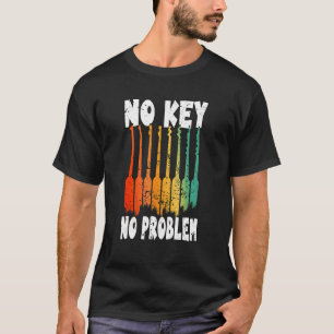 Lock Picking Professional Locksmith Lockpick Locks T-Shirt