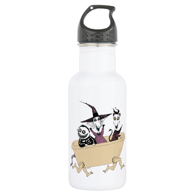 Lock, Shock & Barrel 532 Ml Water Bottle (Front)