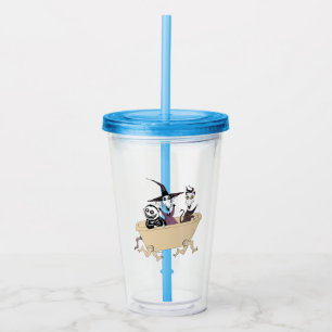 Lock, Shock & Barrel Acrylic Tumbler