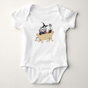 Lock, Shock & Barrel Baby Bodysuit