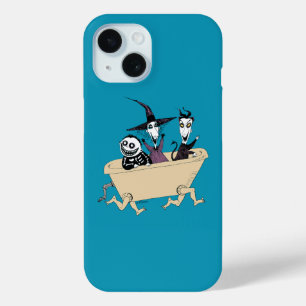 Lock, Shock & Barrel iPhone 15 Case