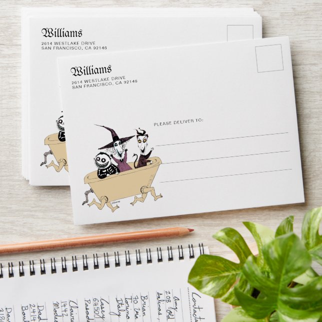 Lock, Shock & Barrel Envelope (Stacked)