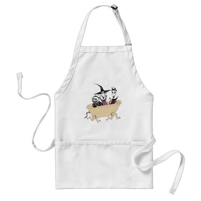 Lock, Shock & Barrel Standard Apron (Front)