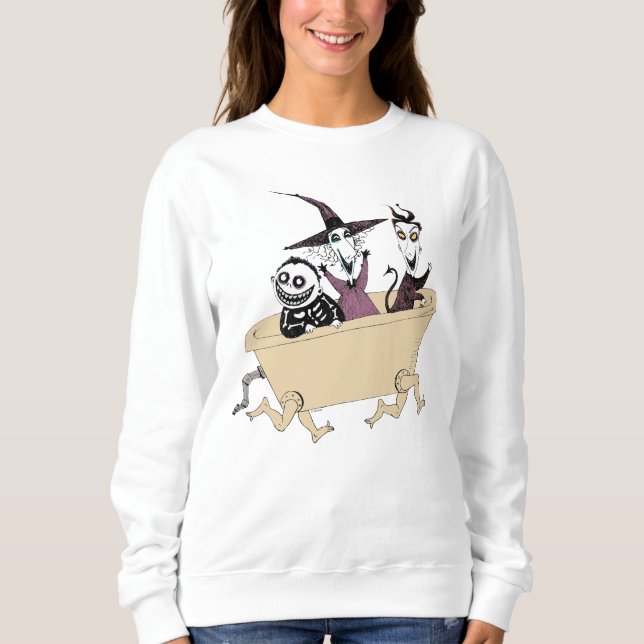 Lock, Shock & Barrel Sweatshirt (Front)