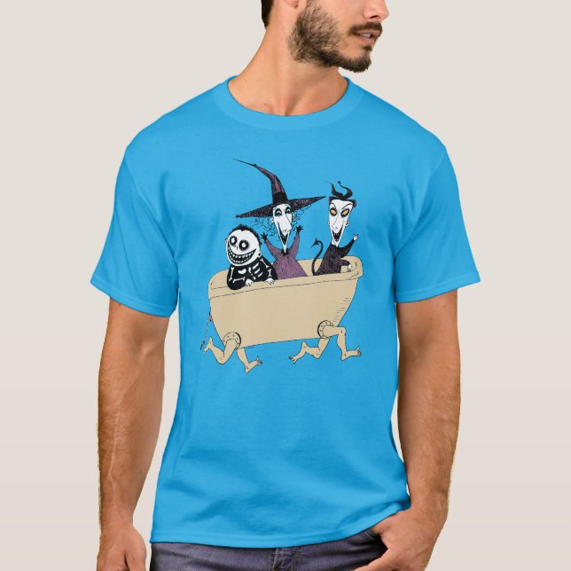 Lock, Shock & Barrel T-Shirt (Front)