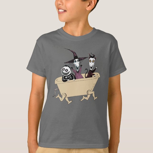 Lock, Shock & Barrel T-Shirt (Front)