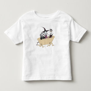 Lock, Shock & Barrel Toddler T-shirt