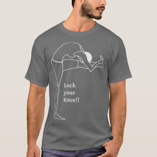 Lock your Knee vintage friends T-Shirt