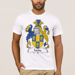 Locke Family Crest T-Shirt