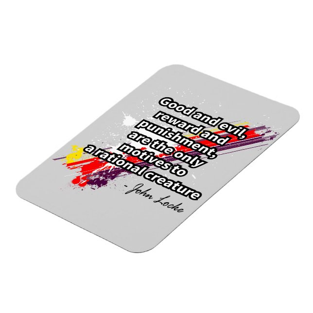 Locke Magnet (Left Side)