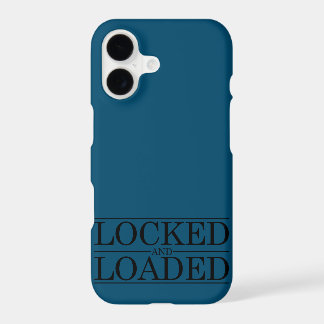 Locked and Loaded Chastity design