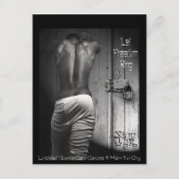 Locked Doors Can Cause A Man To Cry