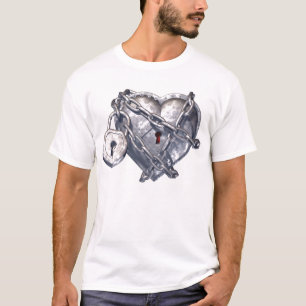Locked Heart T-Shirt