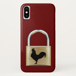 Locked in Chastity Case-Mate iPhone Case