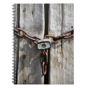 Locked! Notebook