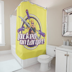 Locked On Target!