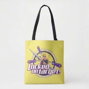 Locked On Target! Tote Bag