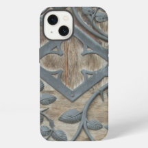 Locked Up! Funny Medieval Door iPhone case