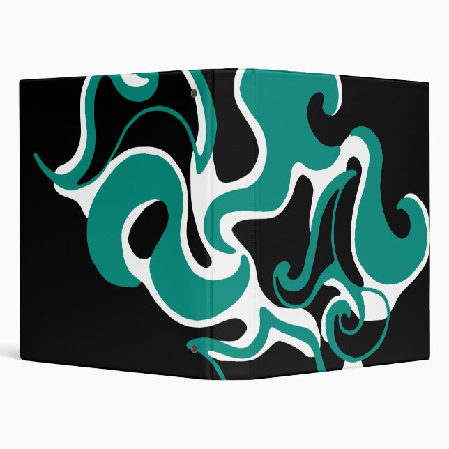 Locker 41 - Breeze Binder (Background)