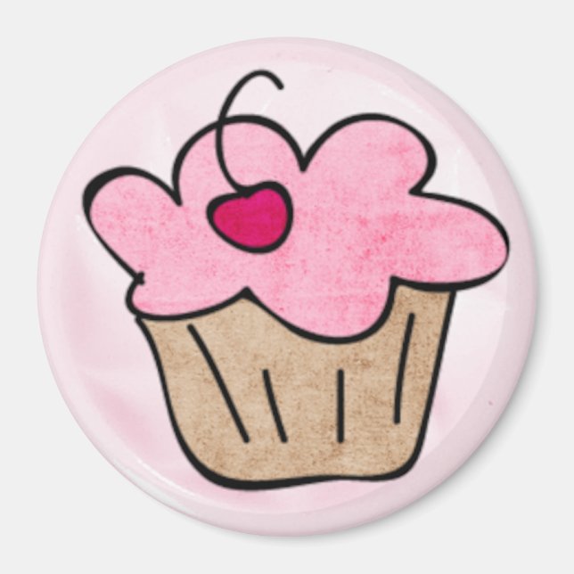 Locker magnets Back to school (Front)