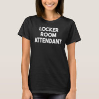 Locker Room Attendant