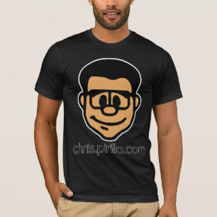 Lockergnome Head American Apparel T-Shirt