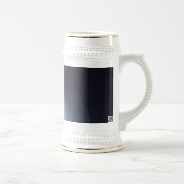 Locket Beer Stein (Right)