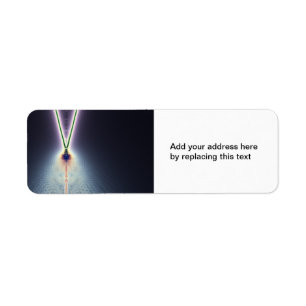 Locket Custom Return Address Labels