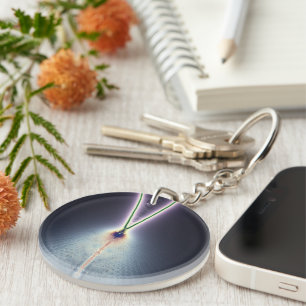 Locket Keychain