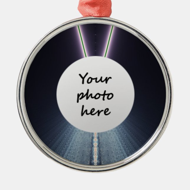 Locket Ornament (Front)