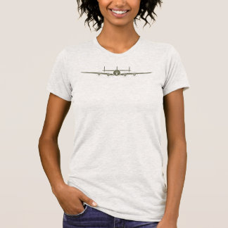 Lockheed Constellation Women's T-shirt