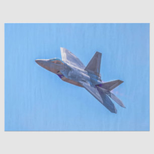 Lockheed Martin F-22A Raptor Tissue Paper