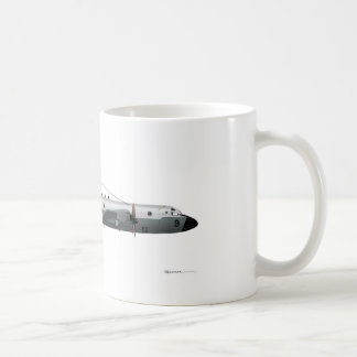Lockheed P-3 Orion Coffee Mug