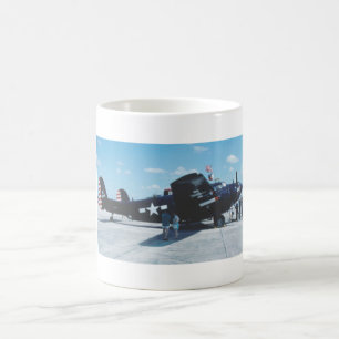 Lockheed PV-2 Harpoon Coffee Mug