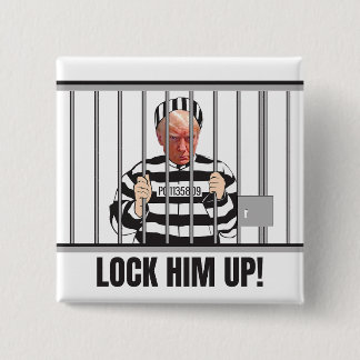 LockHimUp Square Button