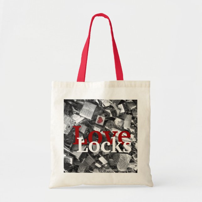 Locks of Love Seoul Tower,South Korea/Love Bag (Front)