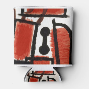 Locksmith (1940) by paul klee can cooler