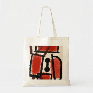 Locksmith (1940) by paul klee tote bag