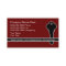 Locksmith Business Cards