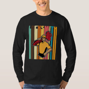 Locksmith Professional Lock Picker T-Shirt