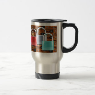 Locksmith Travel Mug