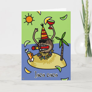 loco coco card