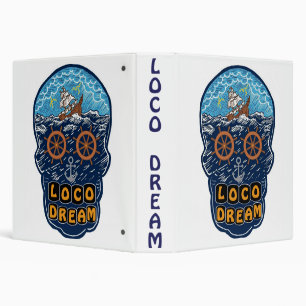 LOCO DREAM BINDER