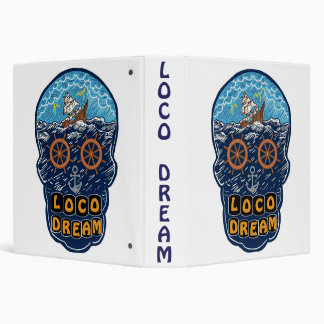 LOCO DREAM BINDER