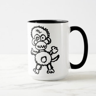 Loco Monkey Mug