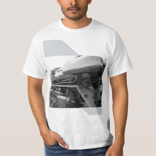Locomotion T-Shirt (Front)