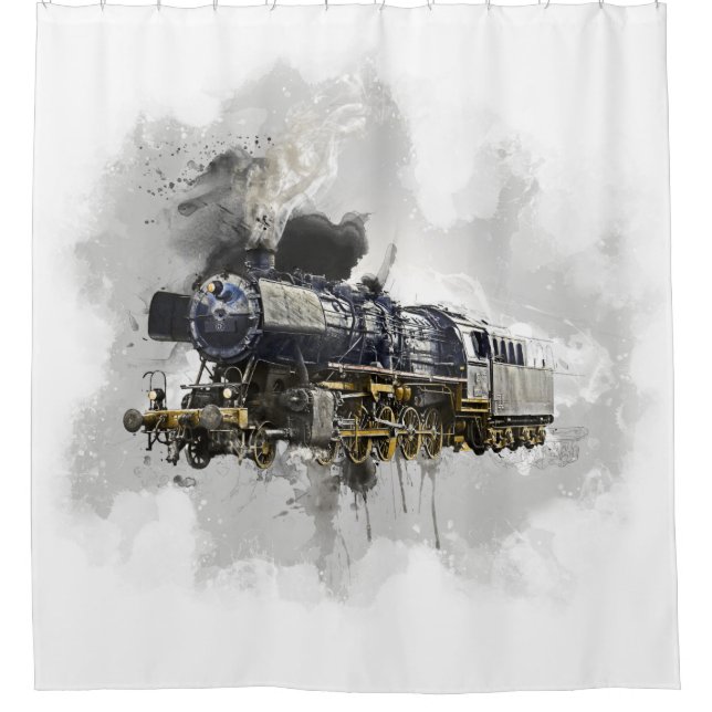 Locomotive (Front)
