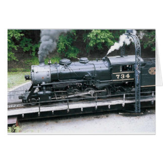 Locomotive à vapeur