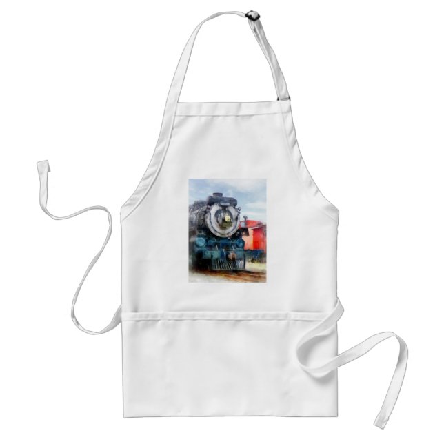 Locomotive and Caboose Standard Apron (Front)