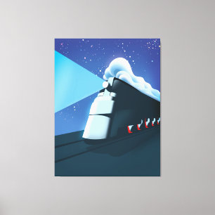 Locomotive Art Déco